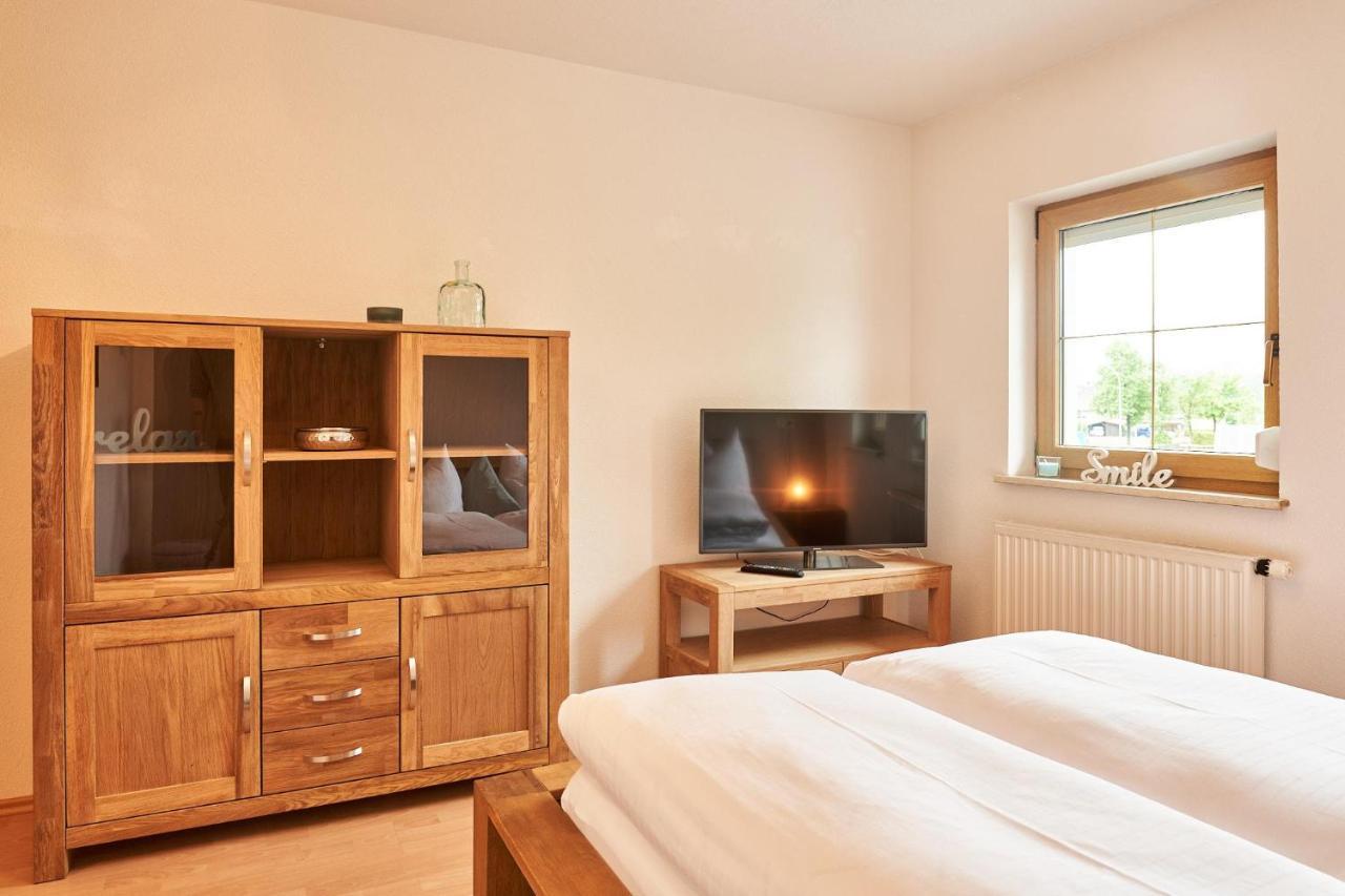 Ferienwohnung Schatz Breitenwang Exterior photo