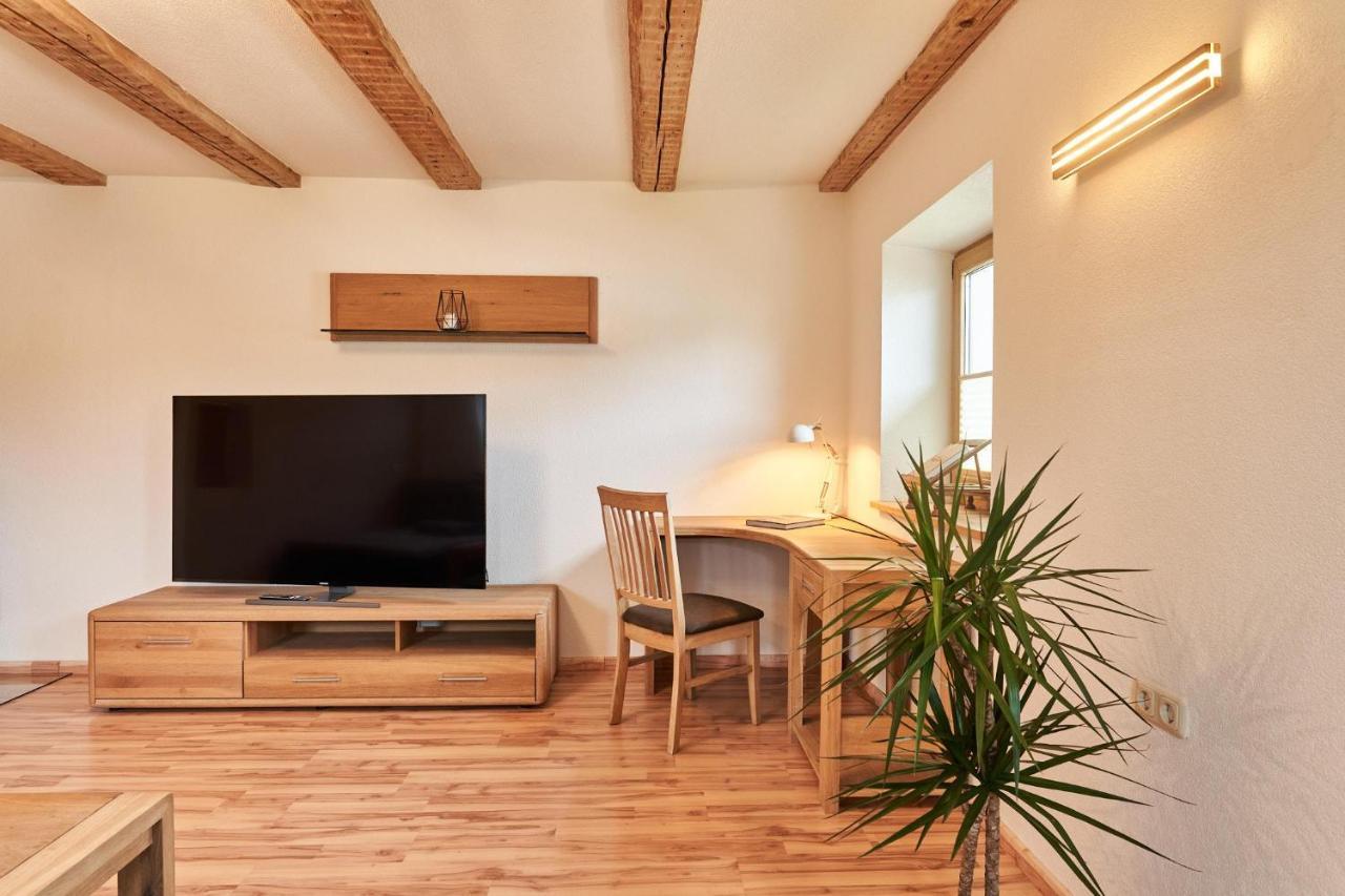 Ferienwohnung Schatz Breitenwang Exterior photo